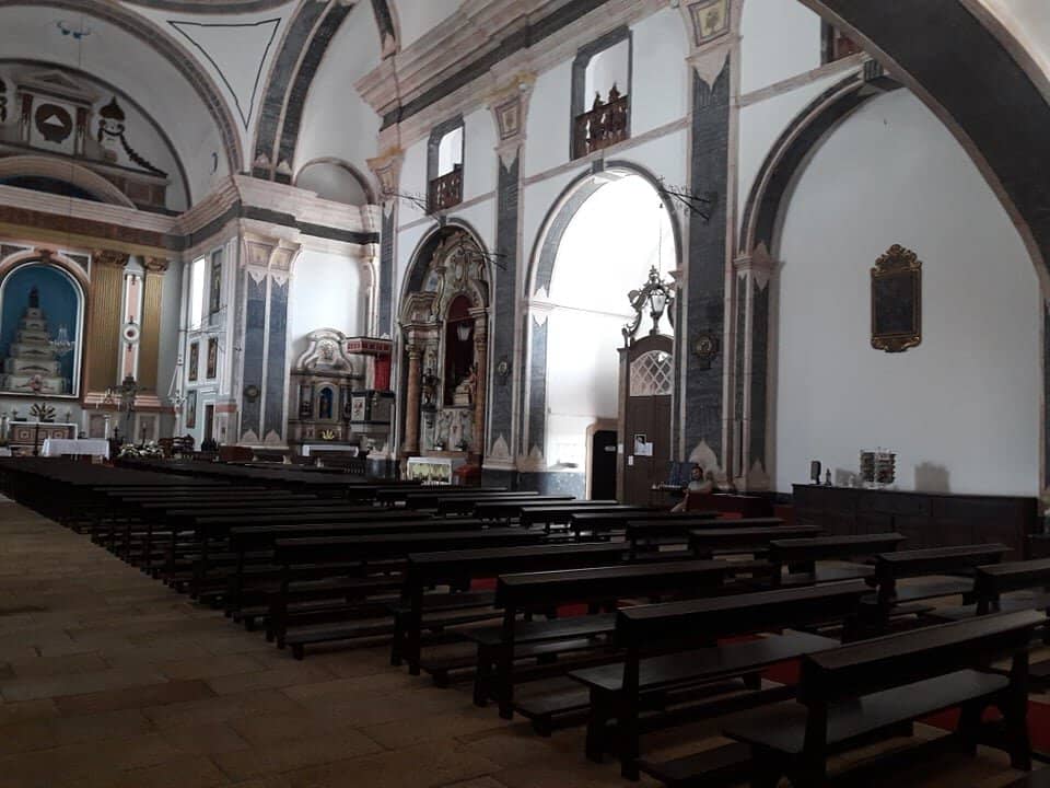 Praça D. Pedro V Sculptures