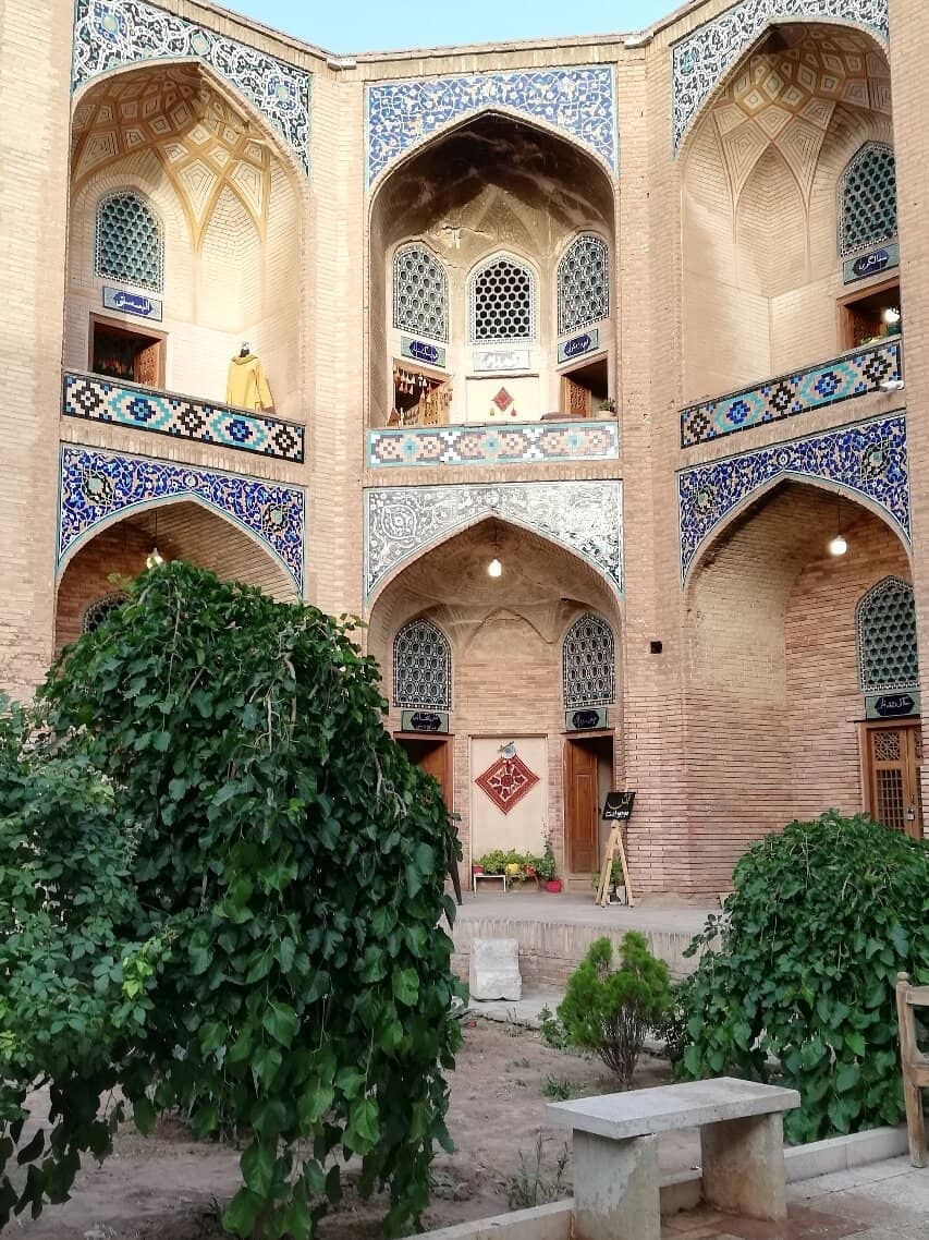 Courtyard Architecture