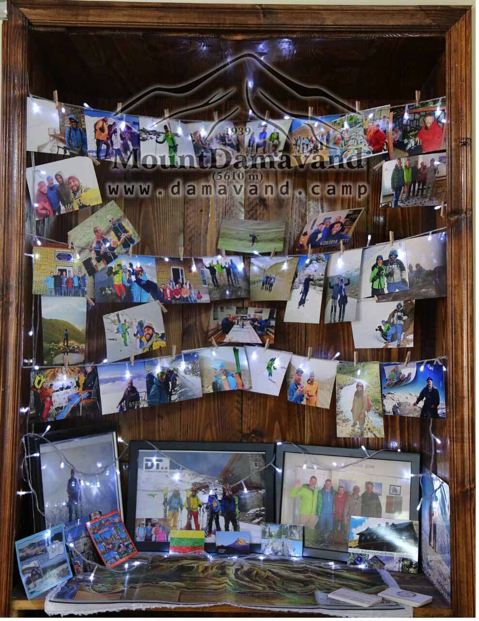 The Shelter at 4200m