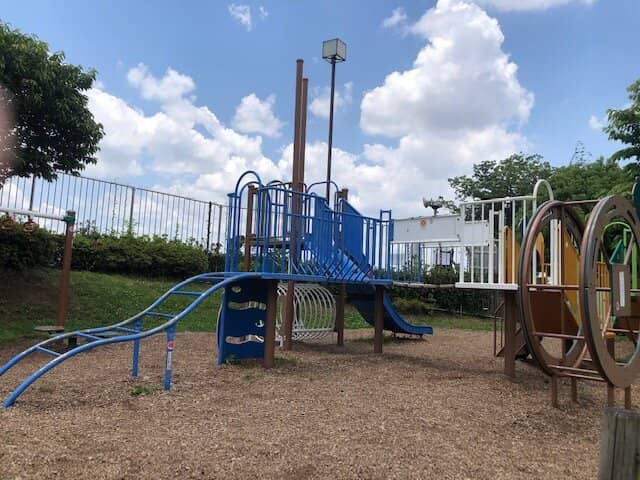 Kid-Friendly Playground