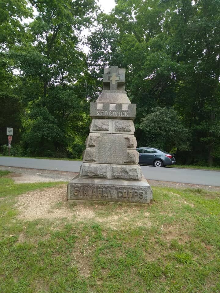 Sedgwick's Marker