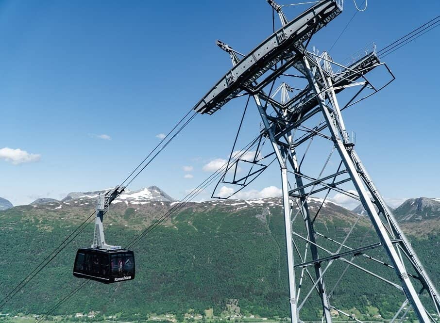 Rampestreken Viewpoint