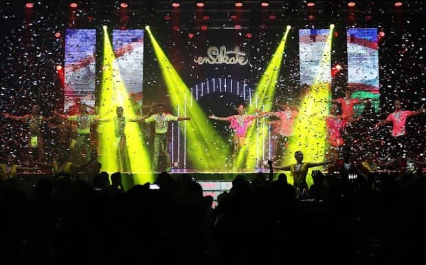 The Grand Salsa Spectacle