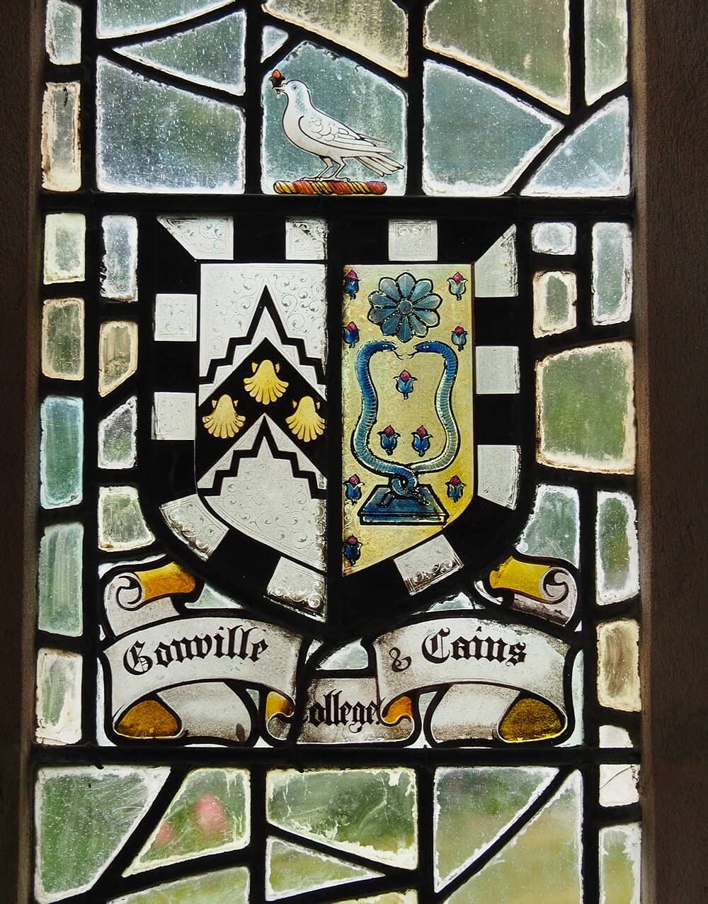 Unique Round Architecture