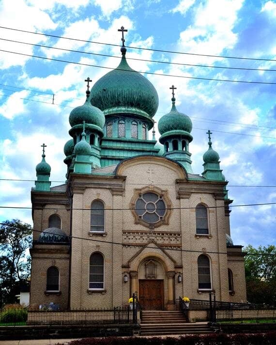 'The Deer Hunter' Filming Site