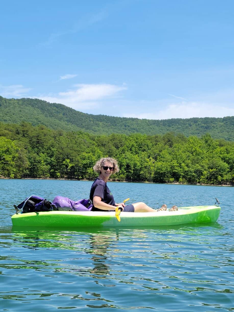 Extensive Trail Network