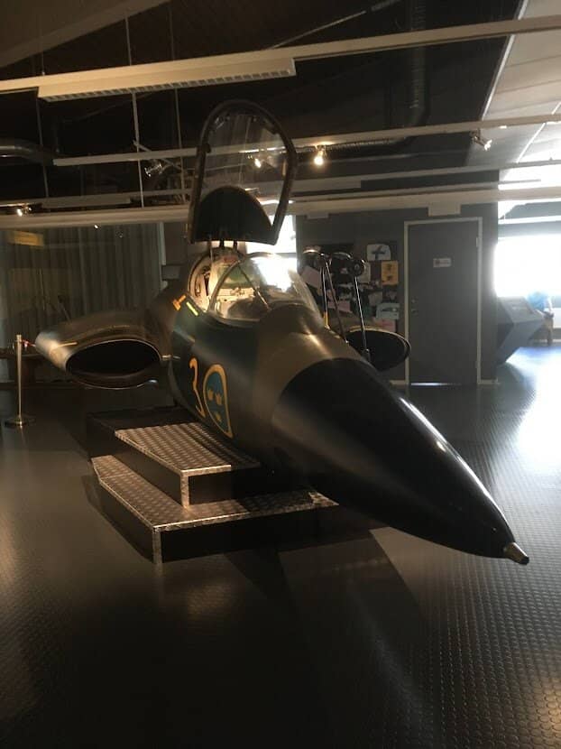 Sunken Aircraft Wreckage