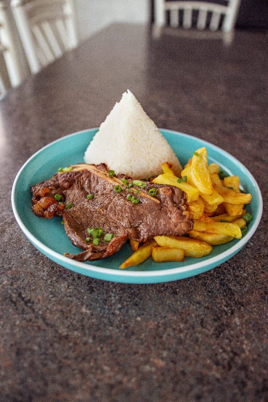 Generous Portions & Fair Prices