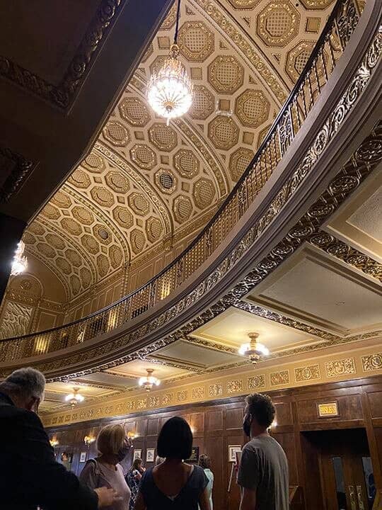 Live Organ Performances