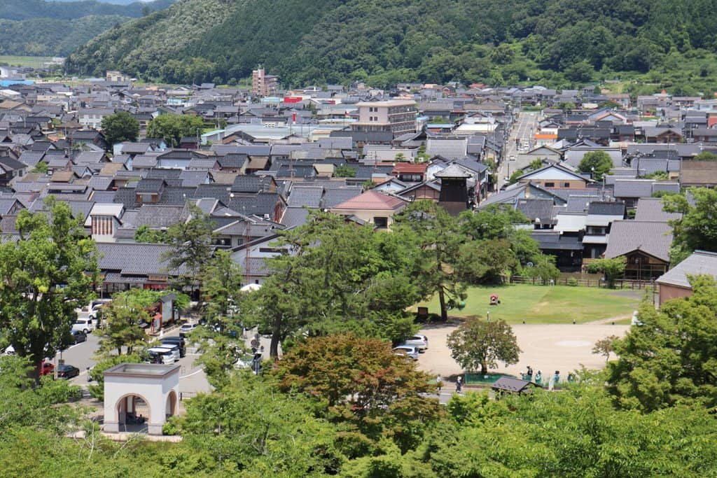 Edo-Period Streets