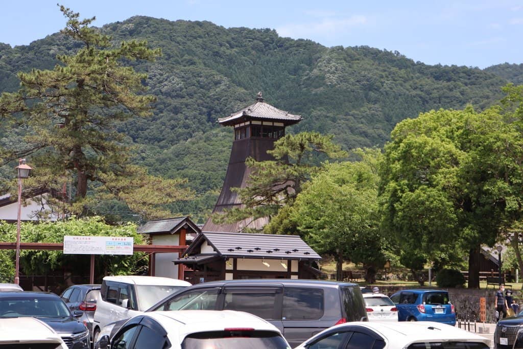 Shinkoro Clock Tower