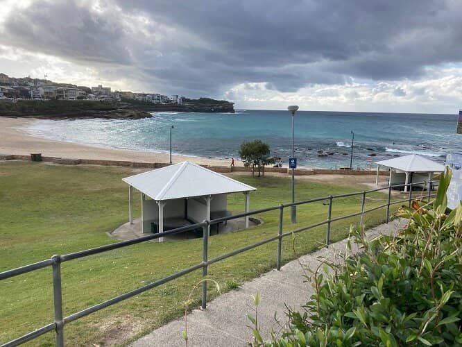 Bronte Park BBQ Areas