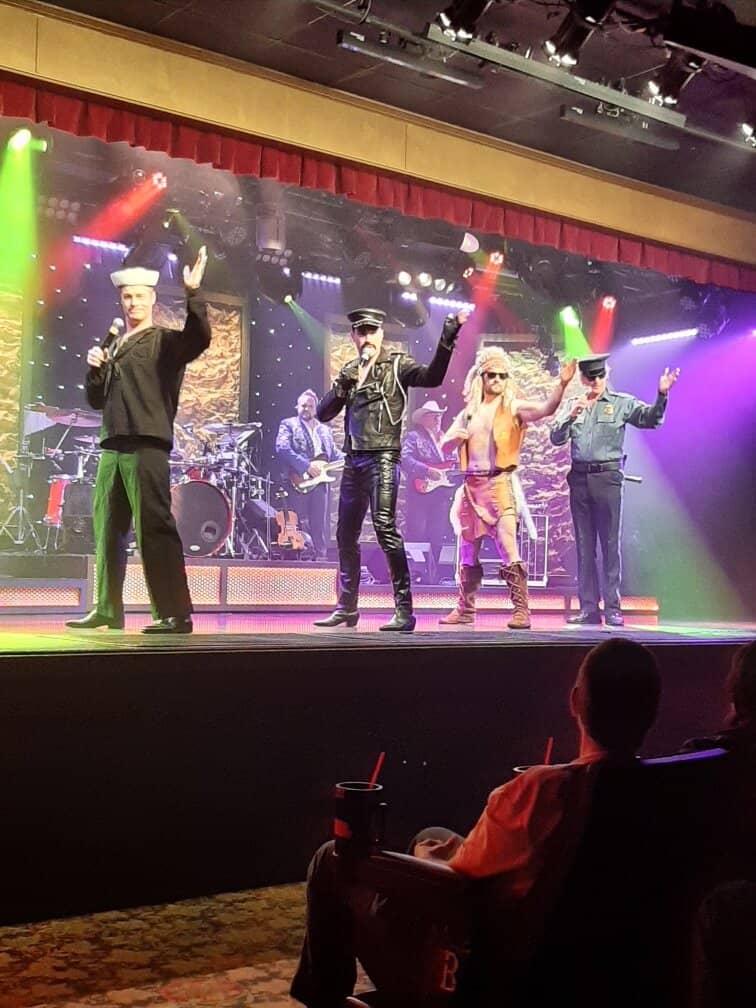 Grand Country Jubilee Show