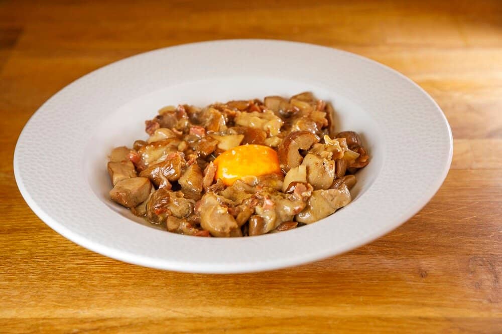 Multi-Level Dining Experience