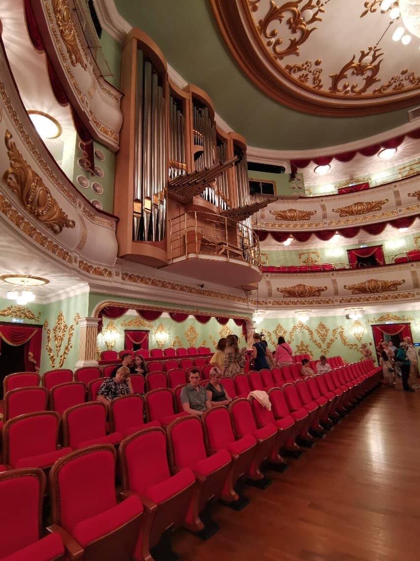 Rehearsal Space for Local Artists