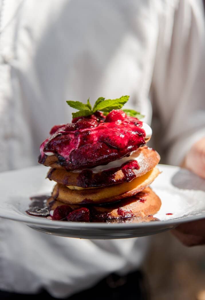 Modern Mediterranean with Cretan Flair