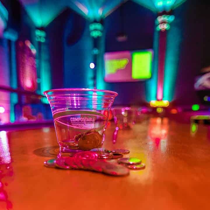 Craft Cocktails & Beers