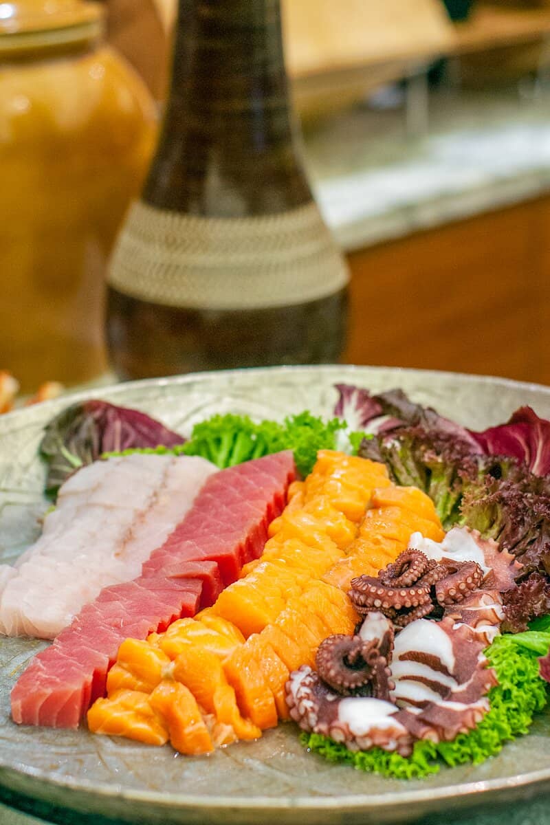 Diverse Culinary Journey