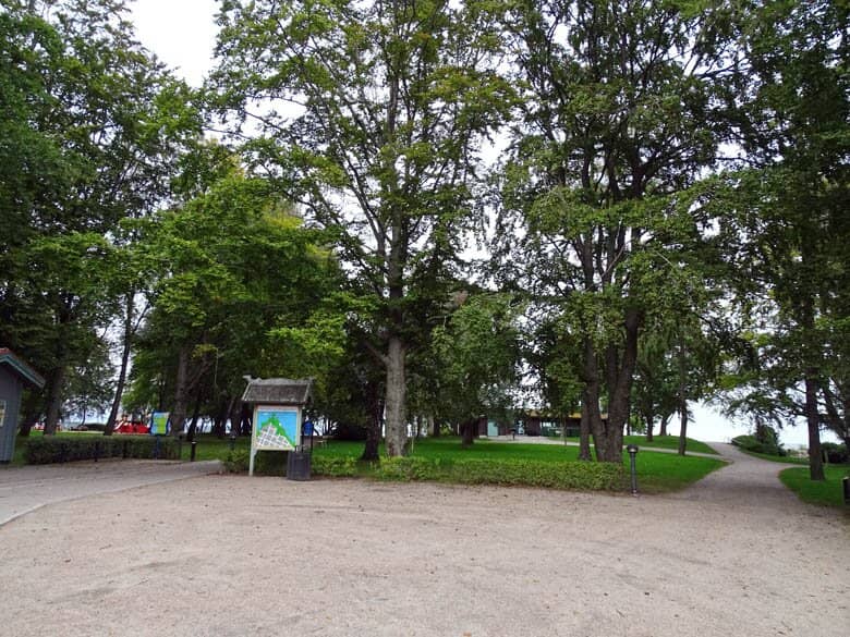 Playgrounds and Swim Spots