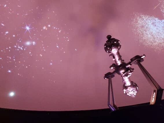 Educational Museum Exhibits