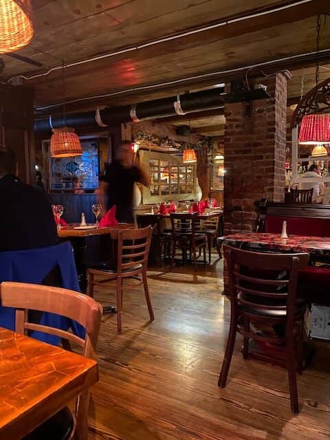 Truffle Gnocchi Perfection