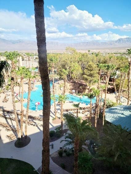 Updated Room Comforts