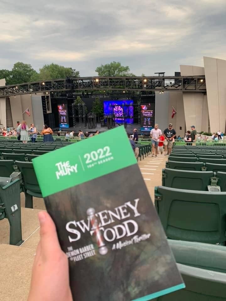 Free Seating Experience