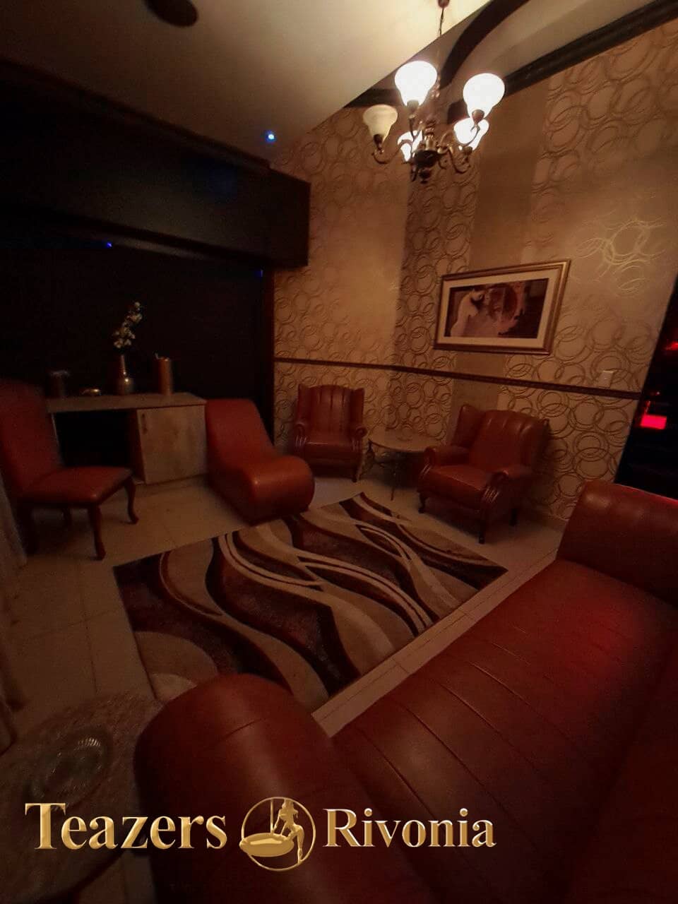 Indoor Sand Dance Floor