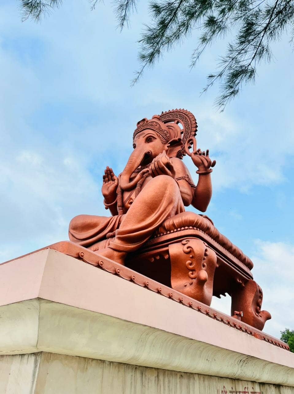 Lord Ganesha Murti