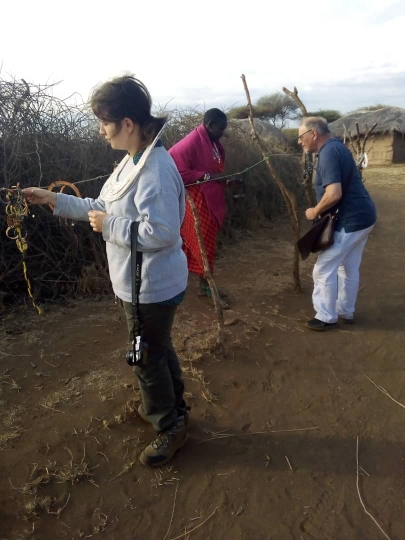 Walking Safari