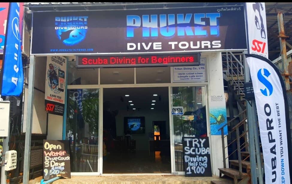 Night Dives