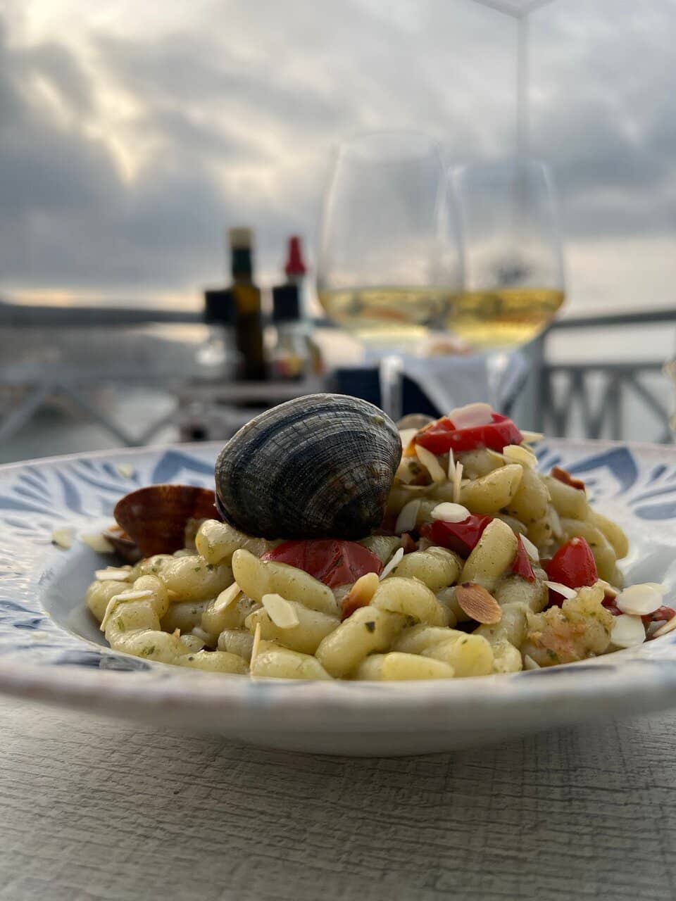 Fresh Seafood Delights