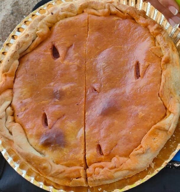 Savory Empanadas