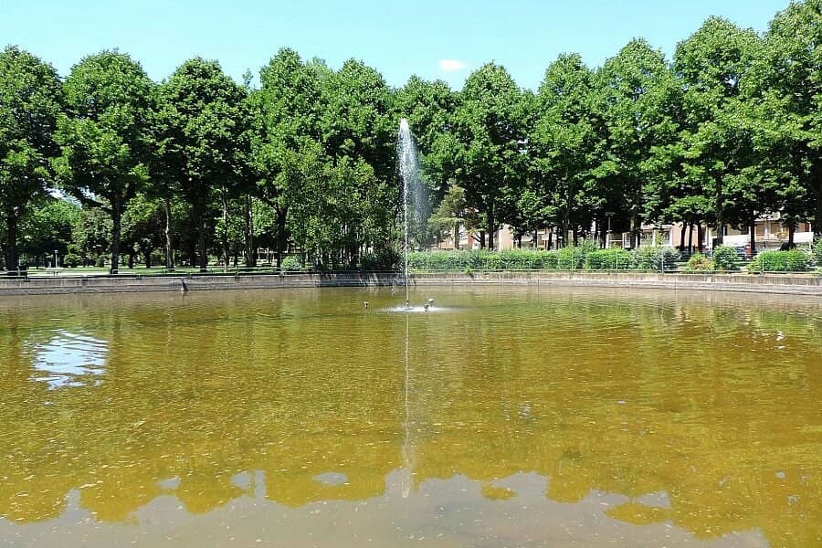Uliveto Terme Park