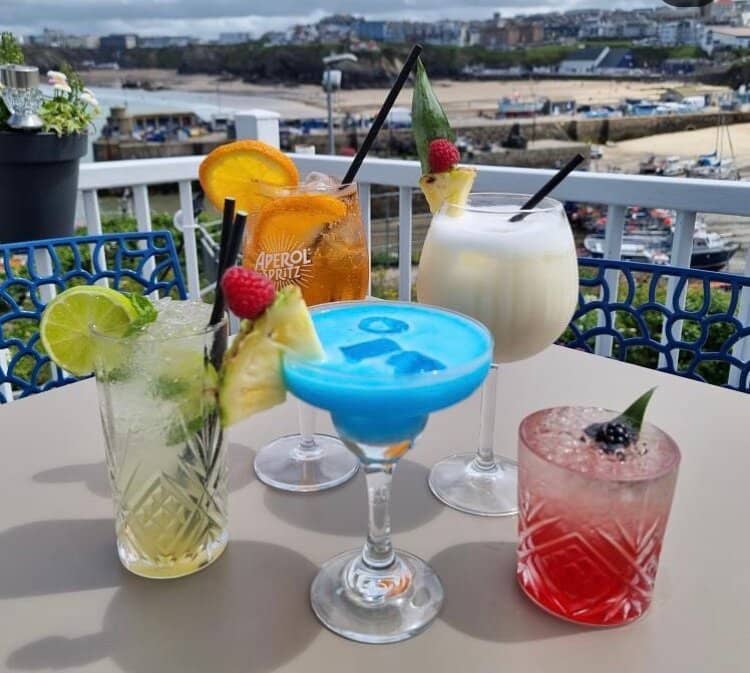 Award-Winning Seafood