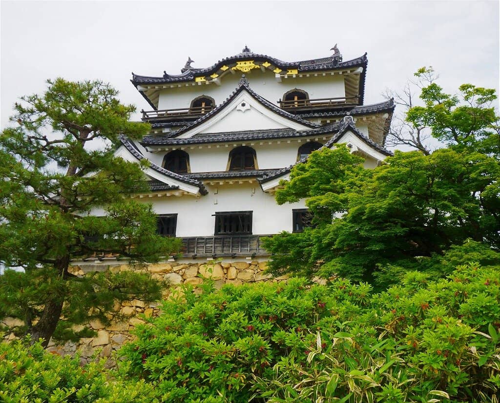 Genkyu-en Garden