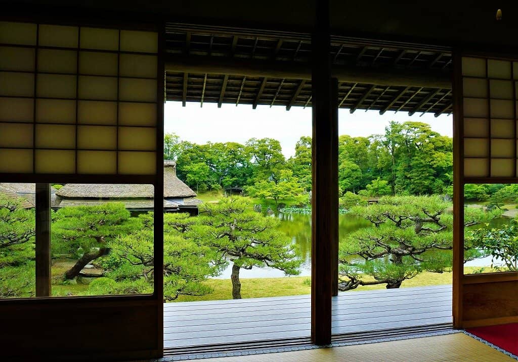 Tea House