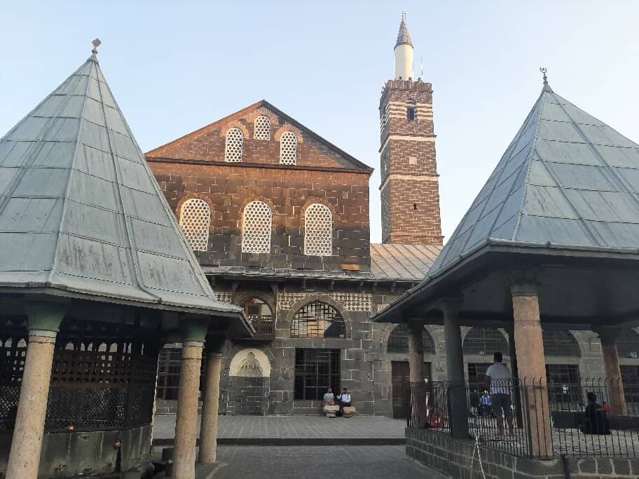 Picturesque Courtyard
