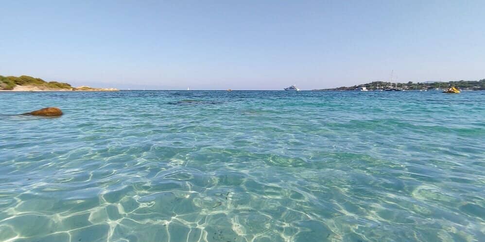 Crystal Clear Waters