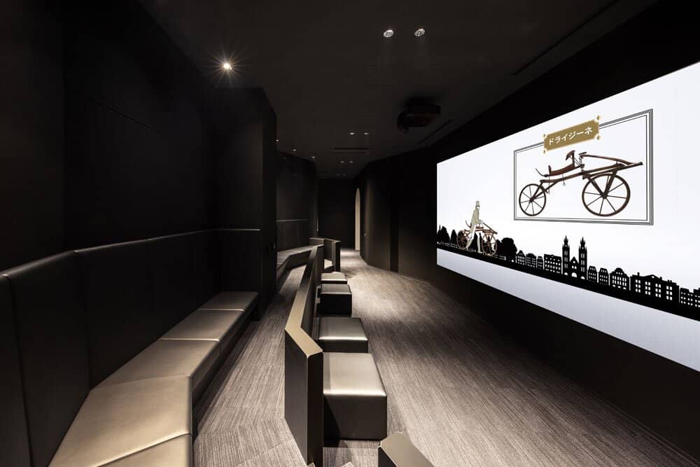 Historic Bicycle Collection