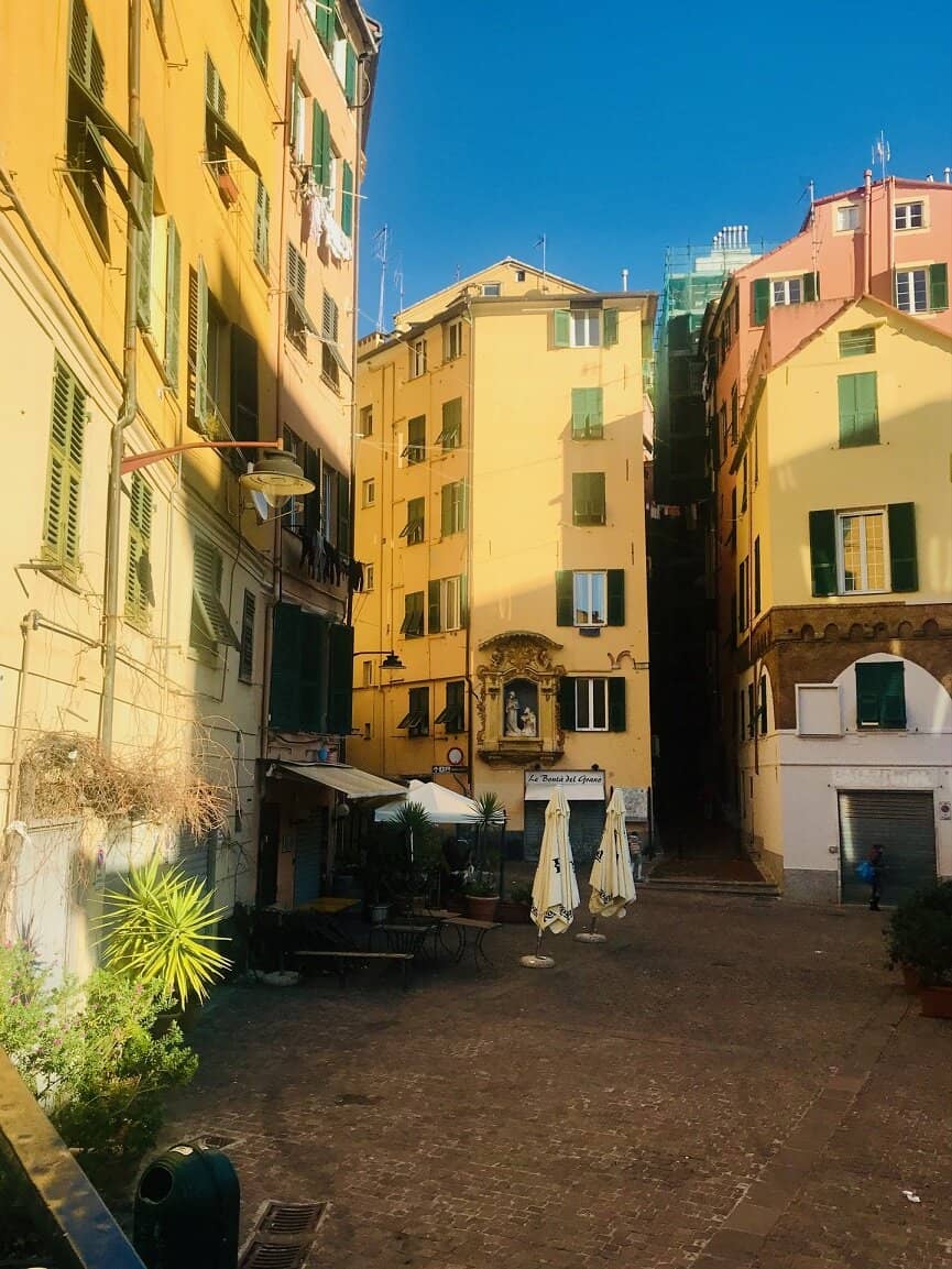 Cappella Brancacci Frescoes