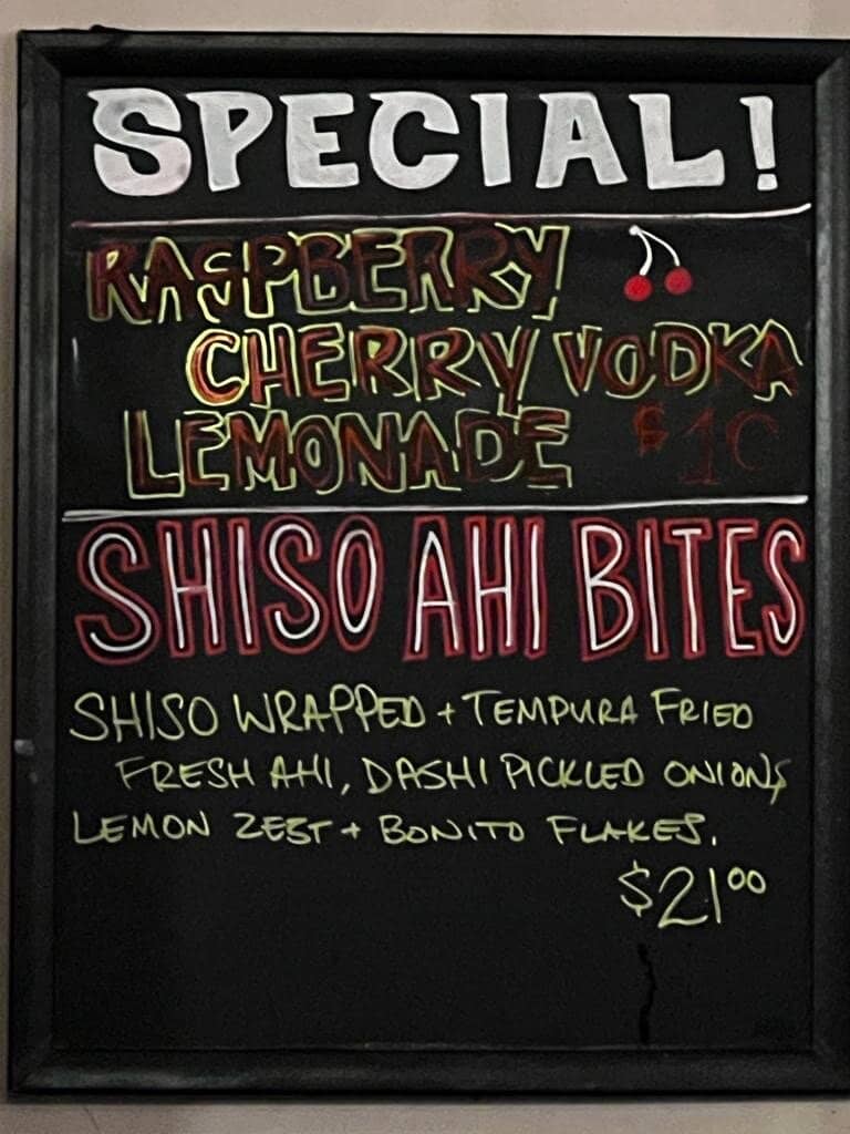 Authentic Japanese Cuisine