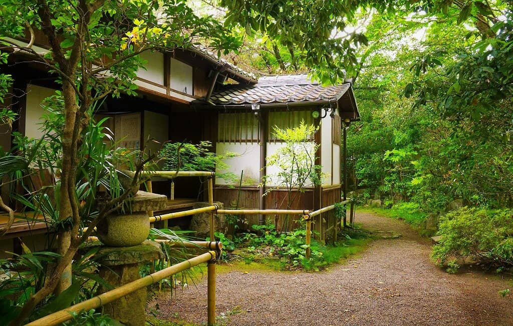 Ii Naosuke's Youthful Dwelling