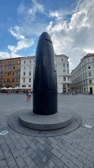 Unique Modern Sculpture