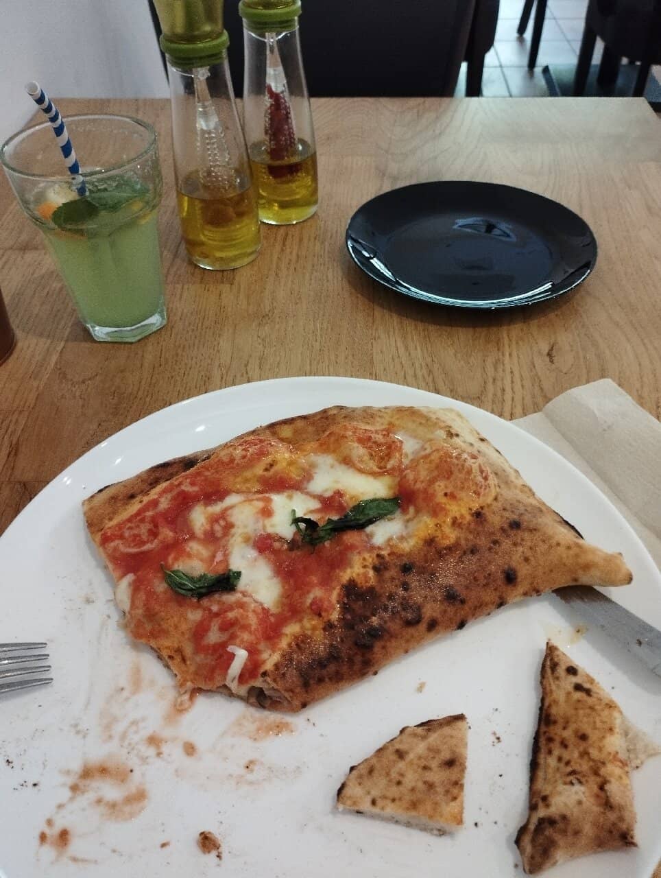 Neapolitan-Style Pizza