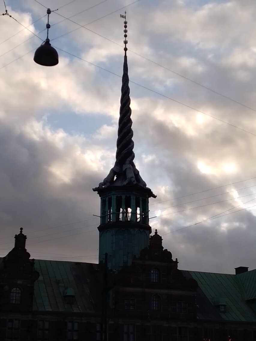 The Dragon Spire