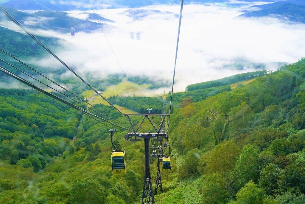Cloud Bar