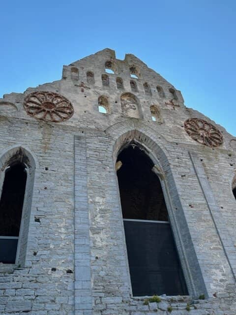 Vertical photo