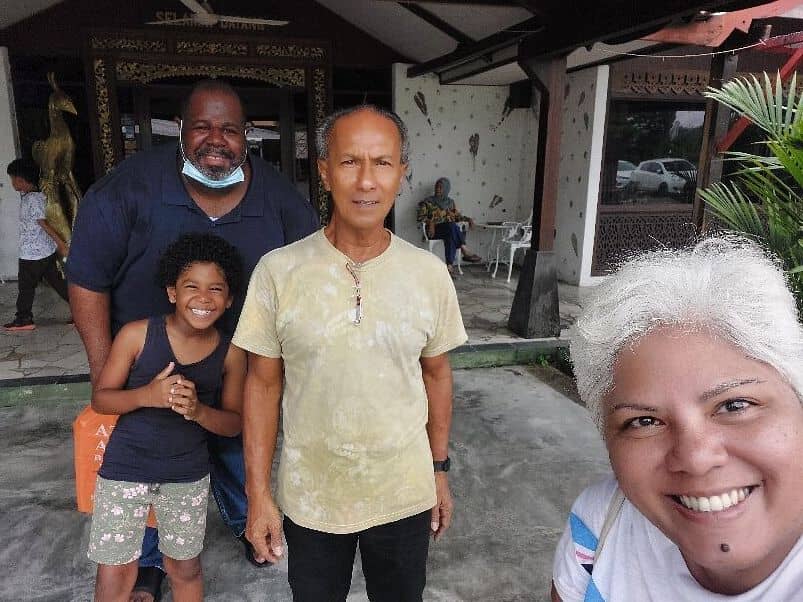 Batik Production Viewing