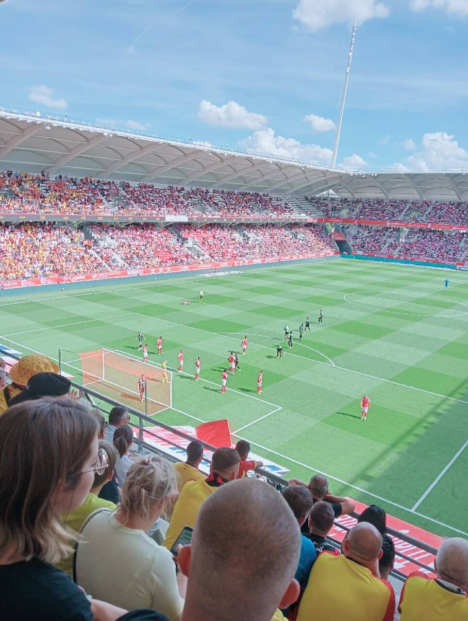 Player's Goal Celebrations